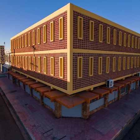 Hotel Aldea Chorotega פונטארנס מראה חיצוני תמונה