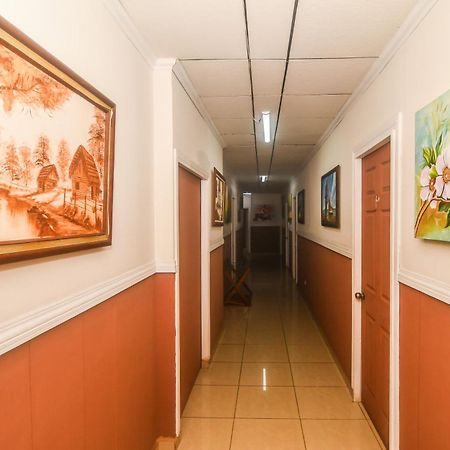 Hotel Aldea Chorotega פונטארנס מראה חיצוני תמונה