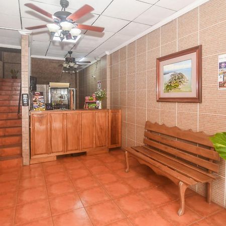 Hotel Aldea Chorotega פונטארנס מראה חיצוני תמונה