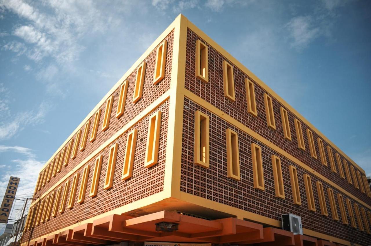 Hotel Aldea Chorotega פונטארנס מראה חיצוני תמונה