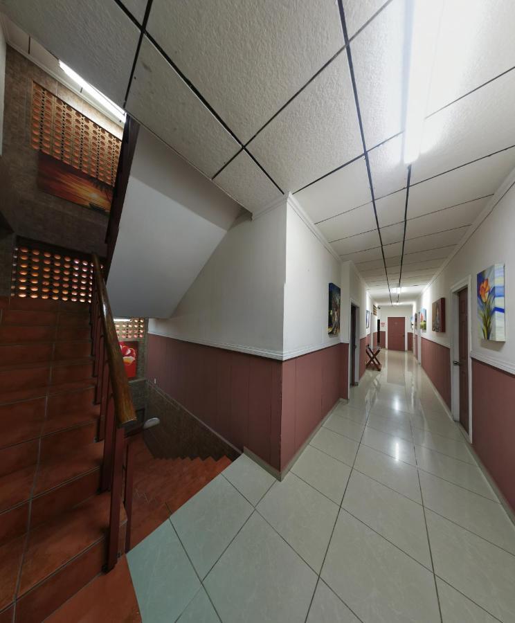 Hotel Aldea Chorotega פונטארנס מראה חיצוני תמונה