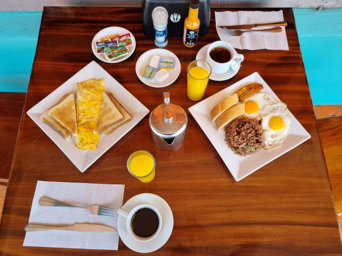 Hotel Aldea Chorotega פונטארנס מראה חיצוני תמונה