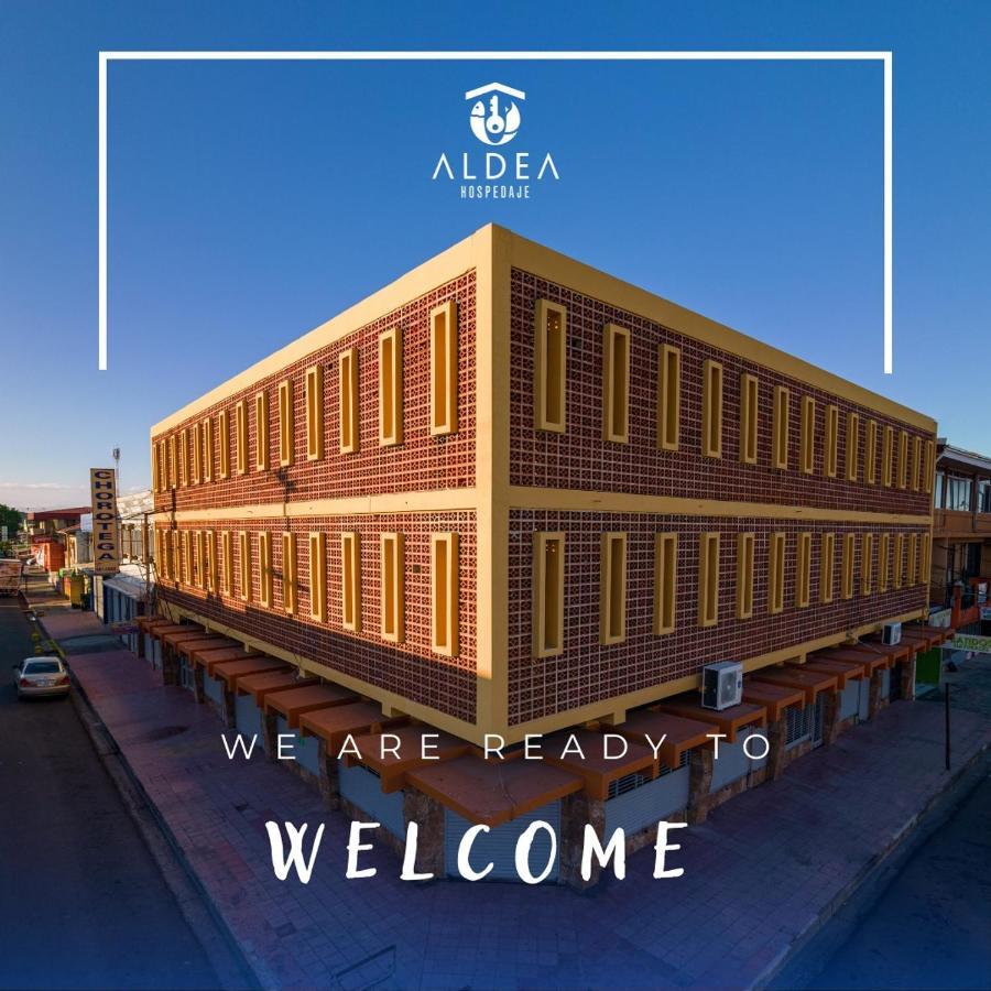 Hotel Aldea Chorotega פונטארנס מראה חיצוני תמונה