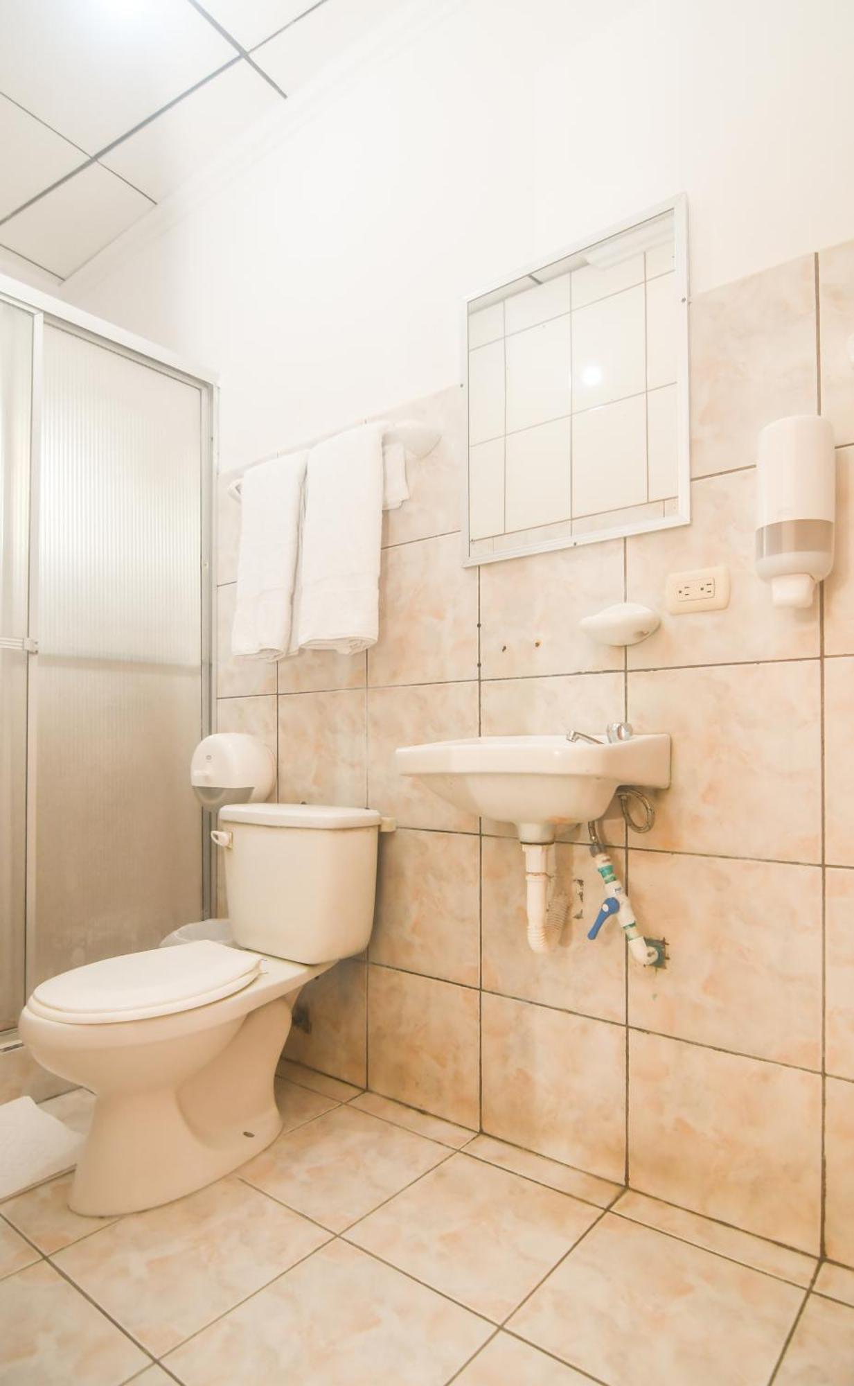 Hotel Aldea Chorotega פונטארנס מראה חיצוני תמונה