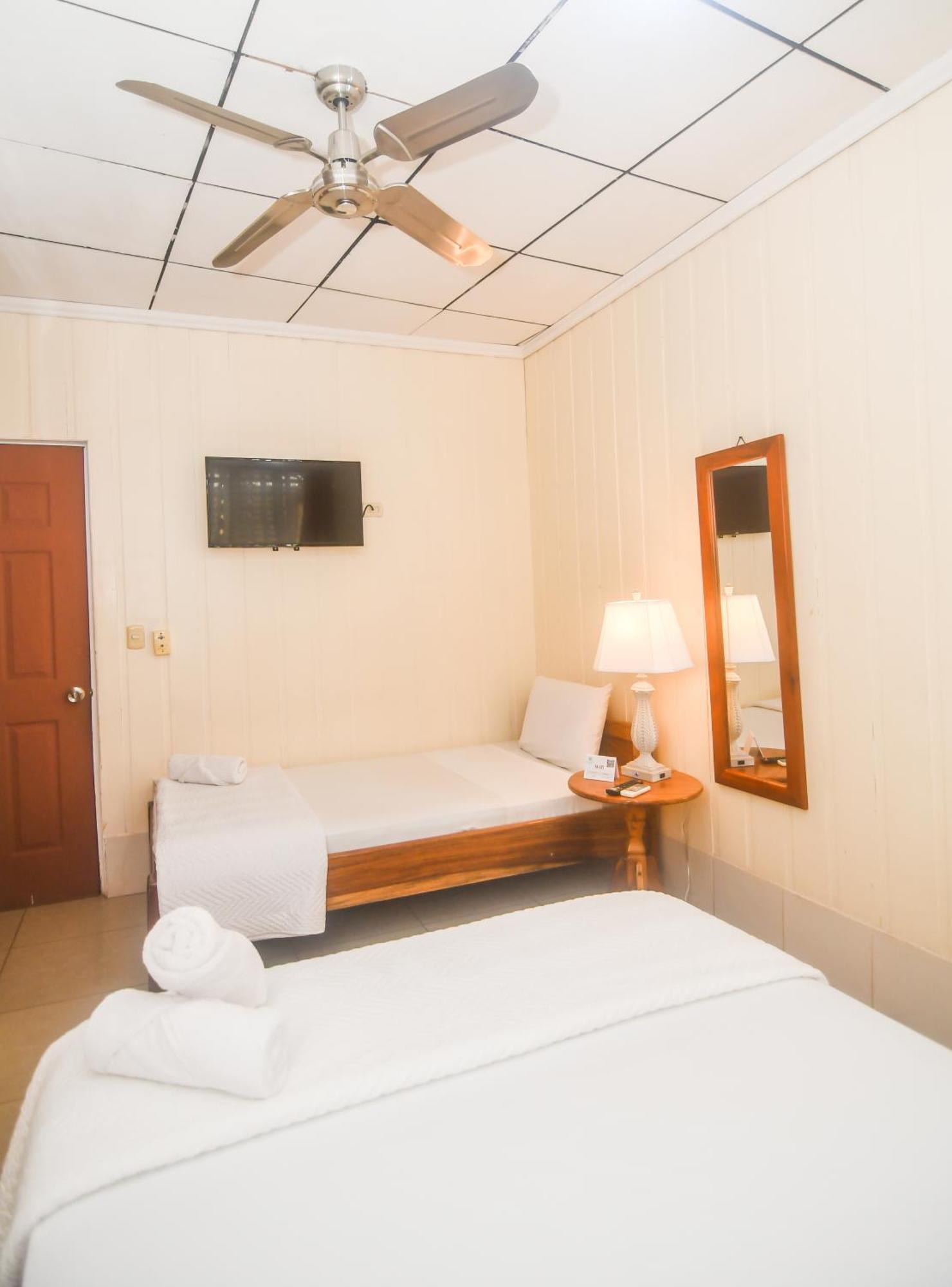 Hotel Aldea Chorotega פונטארנס מראה חיצוני תמונה