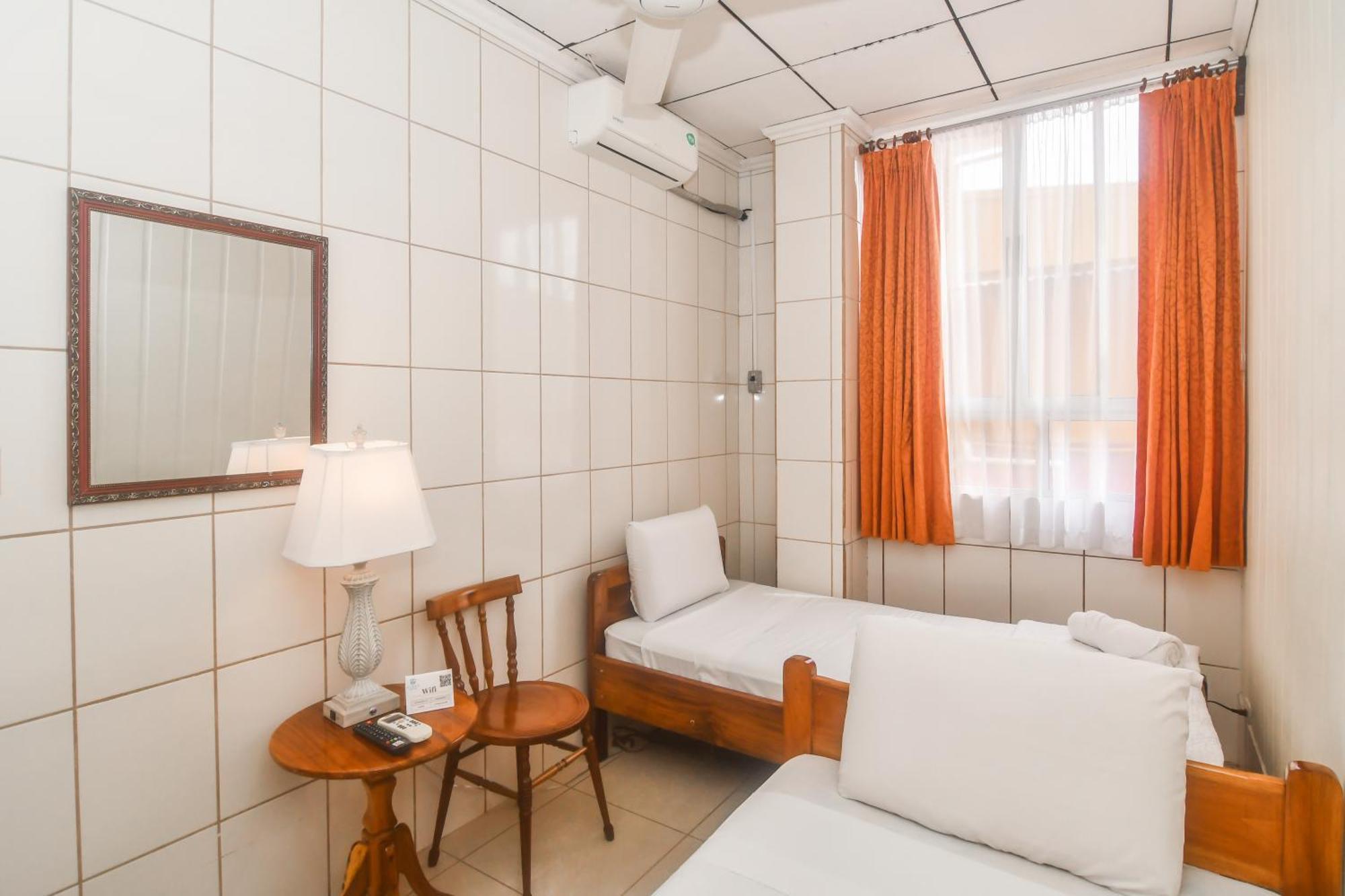 Hotel Aldea Chorotega פונטארנס מראה חיצוני תמונה