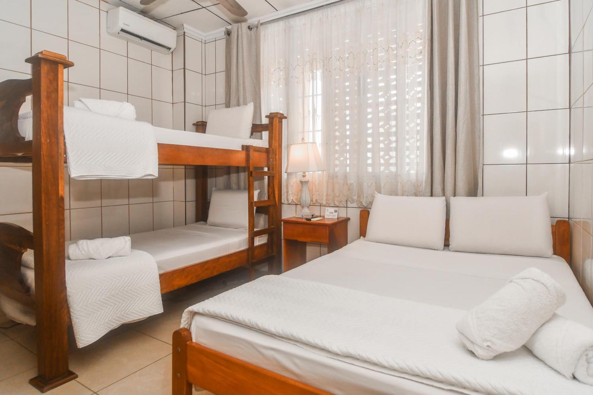 Hotel Aldea Chorotega פונטארנס מראה חיצוני תמונה