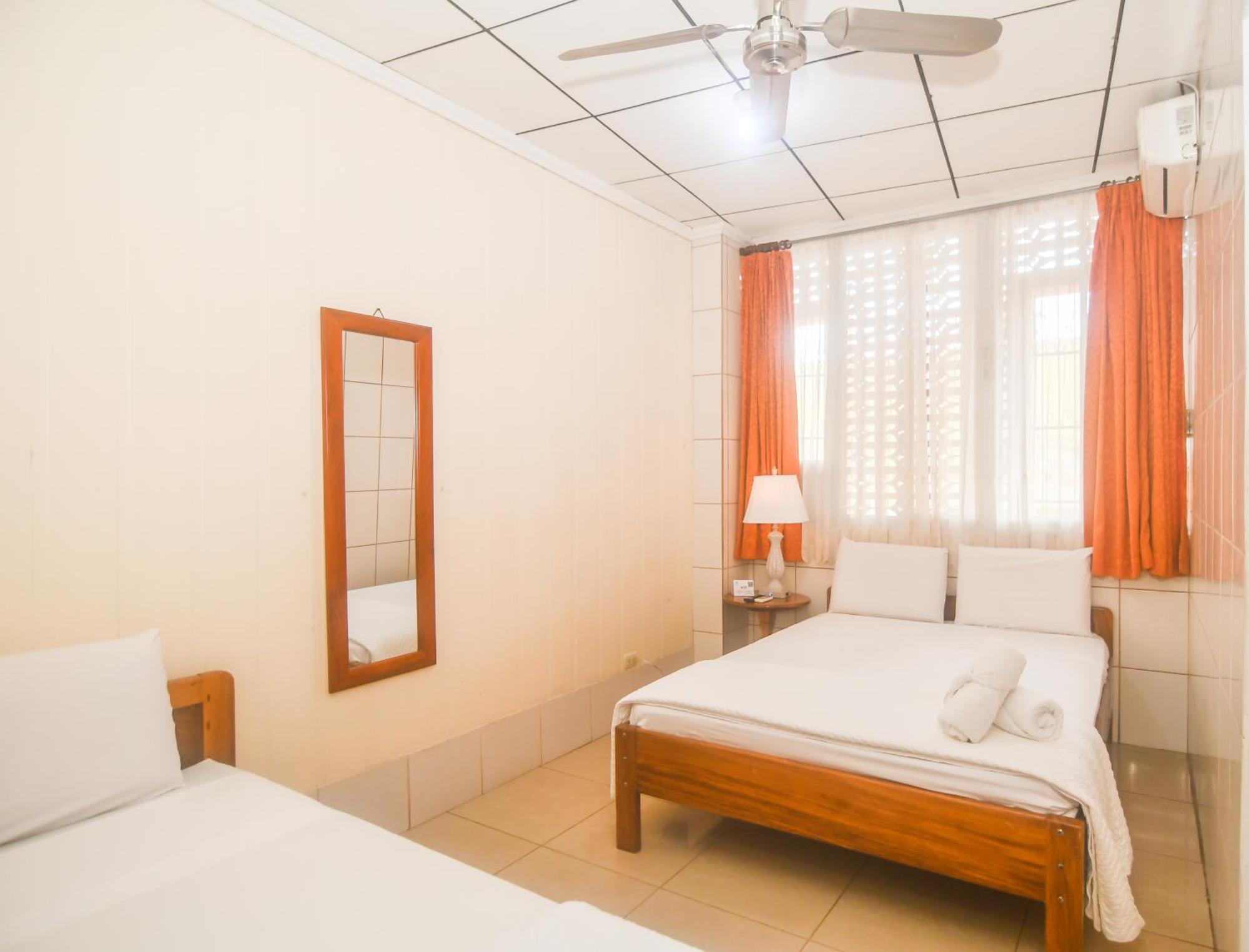 Hotel Aldea Chorotega פונטארנס מראה חיצוני תמונה
