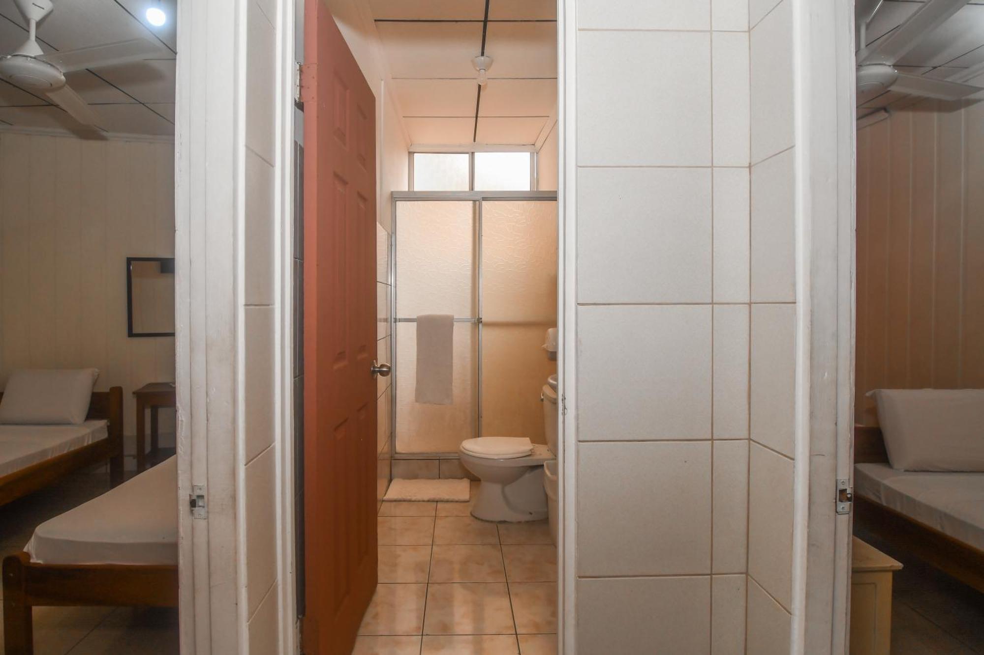 Hotel Aldea Chorotega פונטארנס מראה חיצוני תמונה