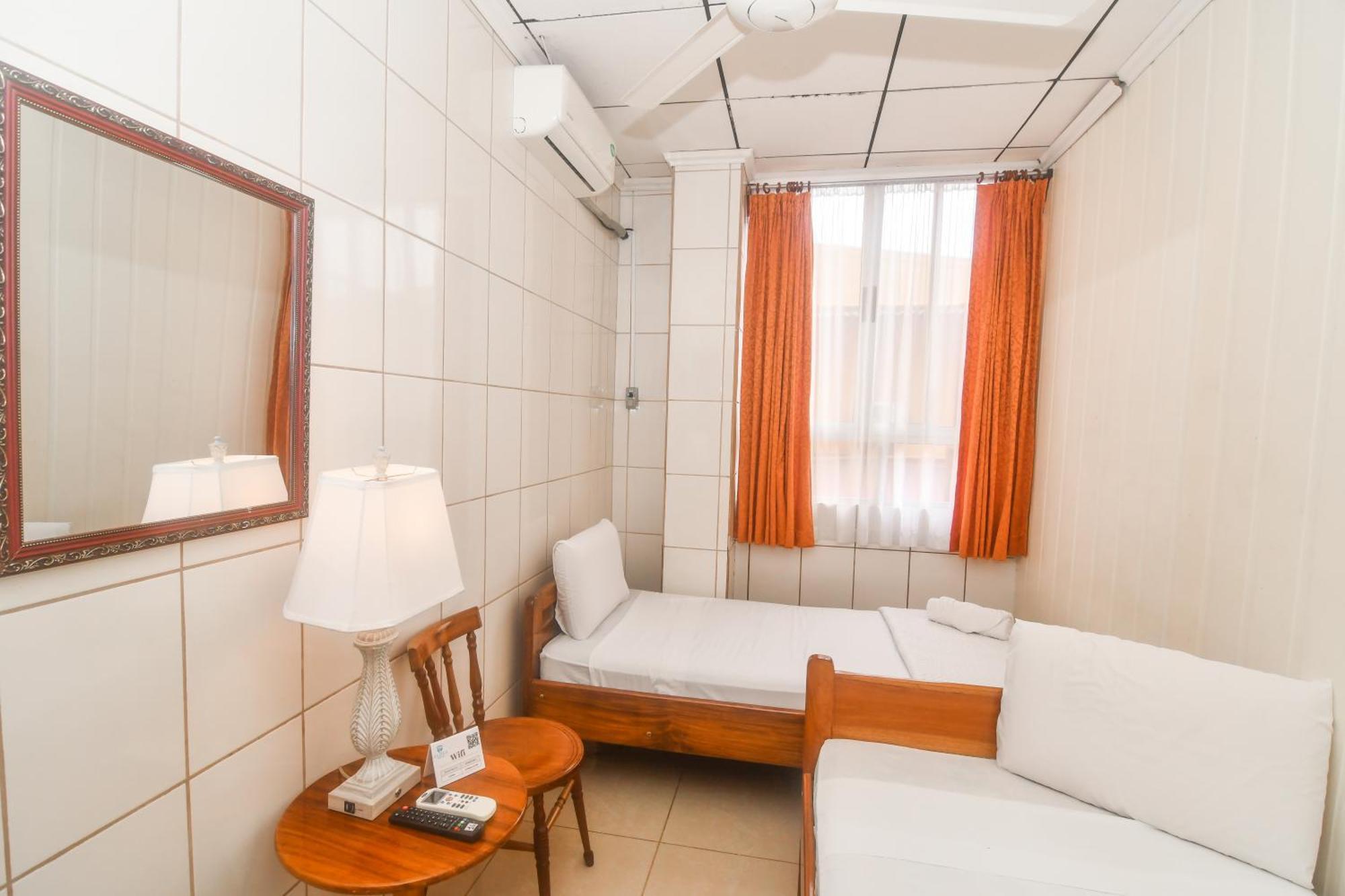 Hotel Aldea Chorotega פונטארנס מראה חיצוני תמונה