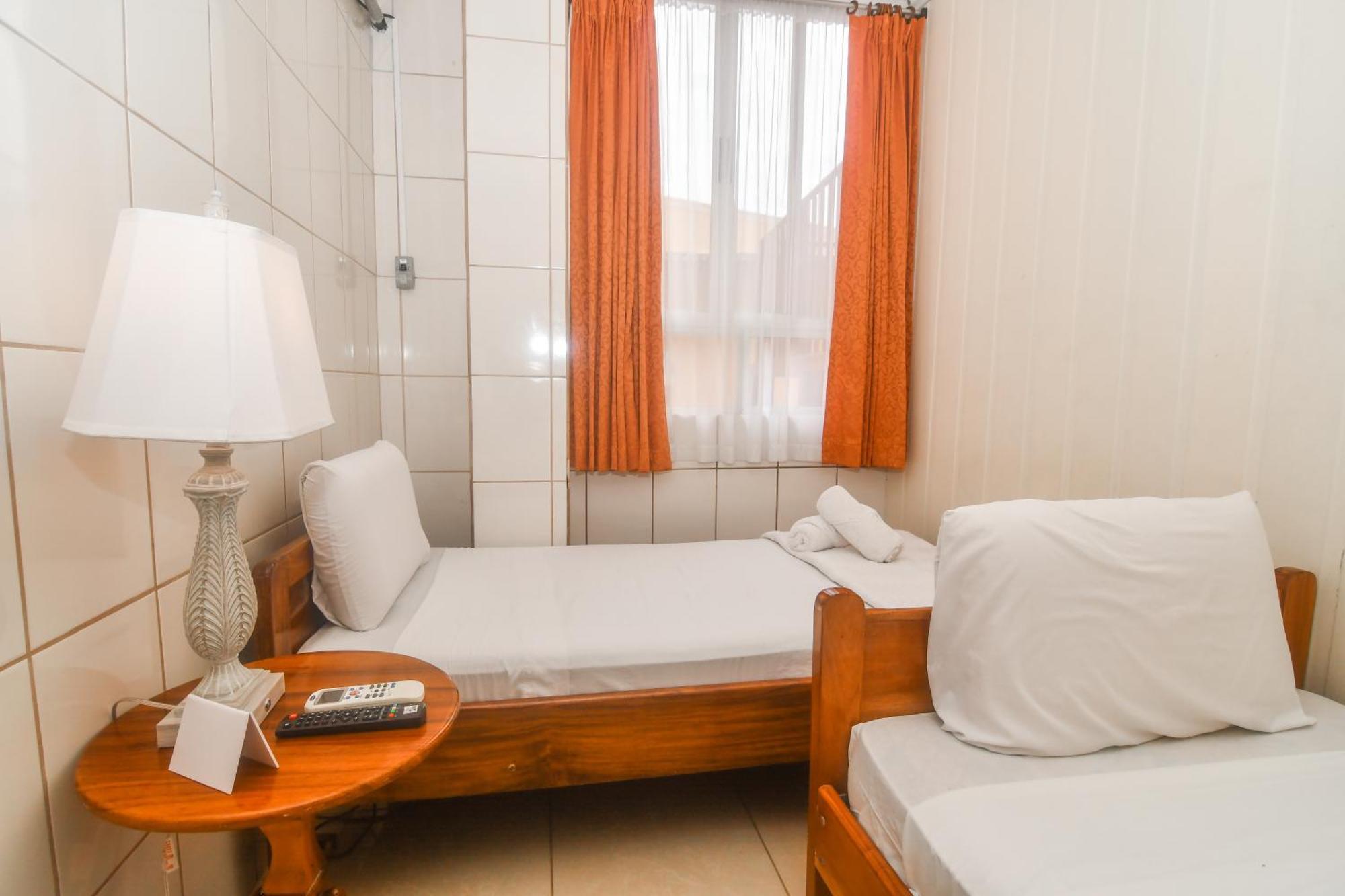 Hotel Aldea Chorotega פונטארנס מראה חיצוני תמונה