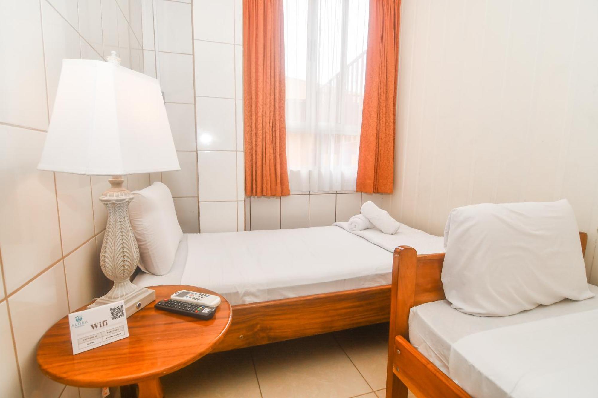 Hotel Aldea Chorotega פונטארנס מראה חיצוני תמונה