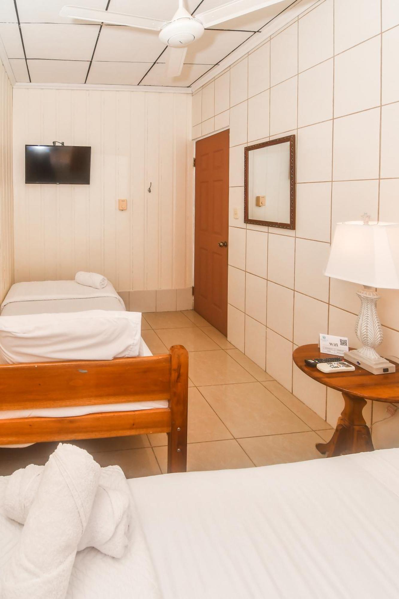 Hotel Aldea Chorotega פונטארנס מראה חיצוני תמונה