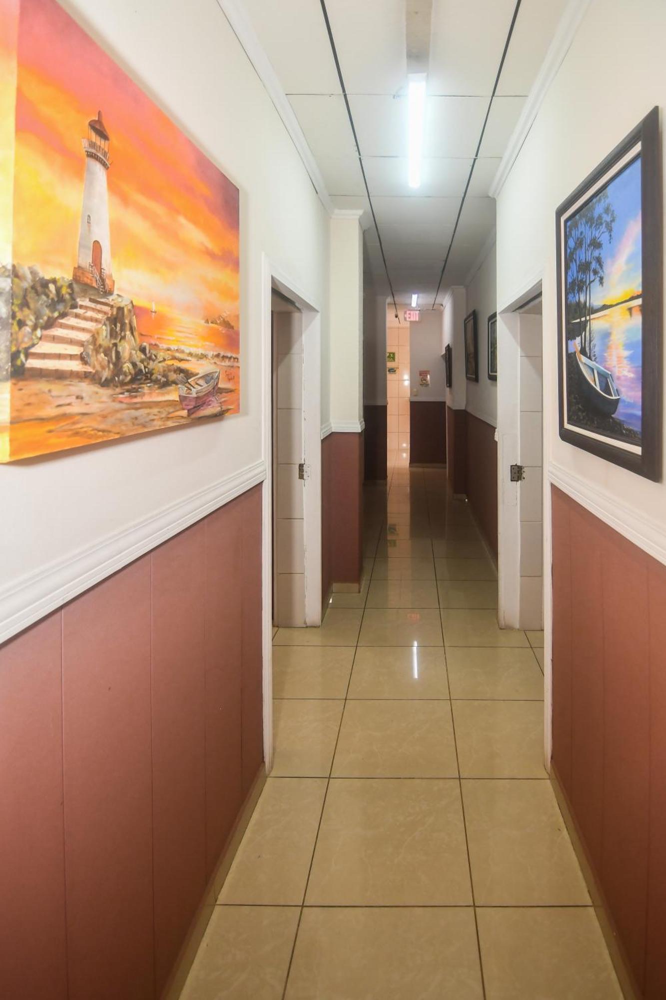 Hotel Aldea Chorotega פונטארנס מראה חיצוני תמונה