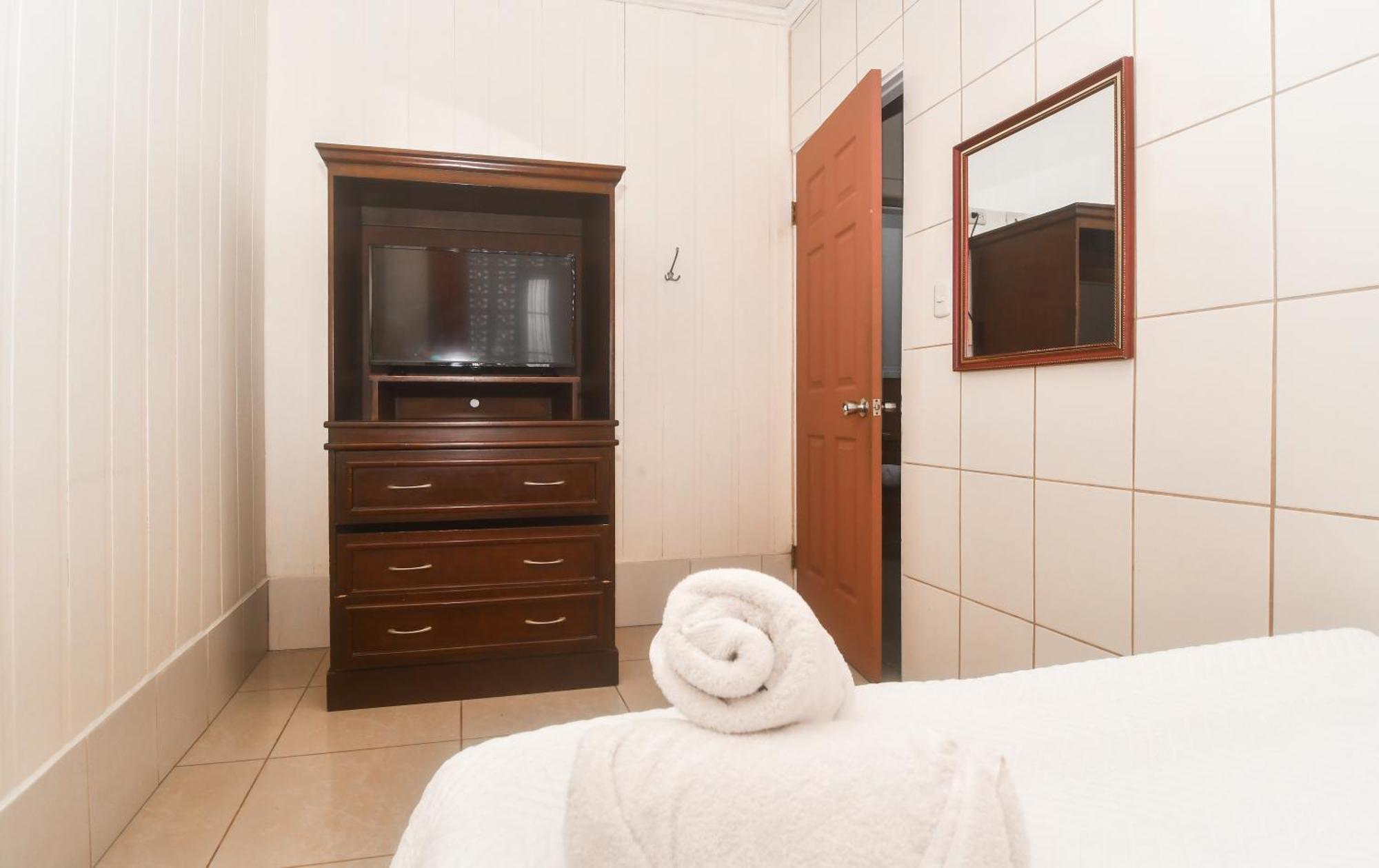 Hotel Aldea Chorotega פונטארנס מראה חיצוני תמונה