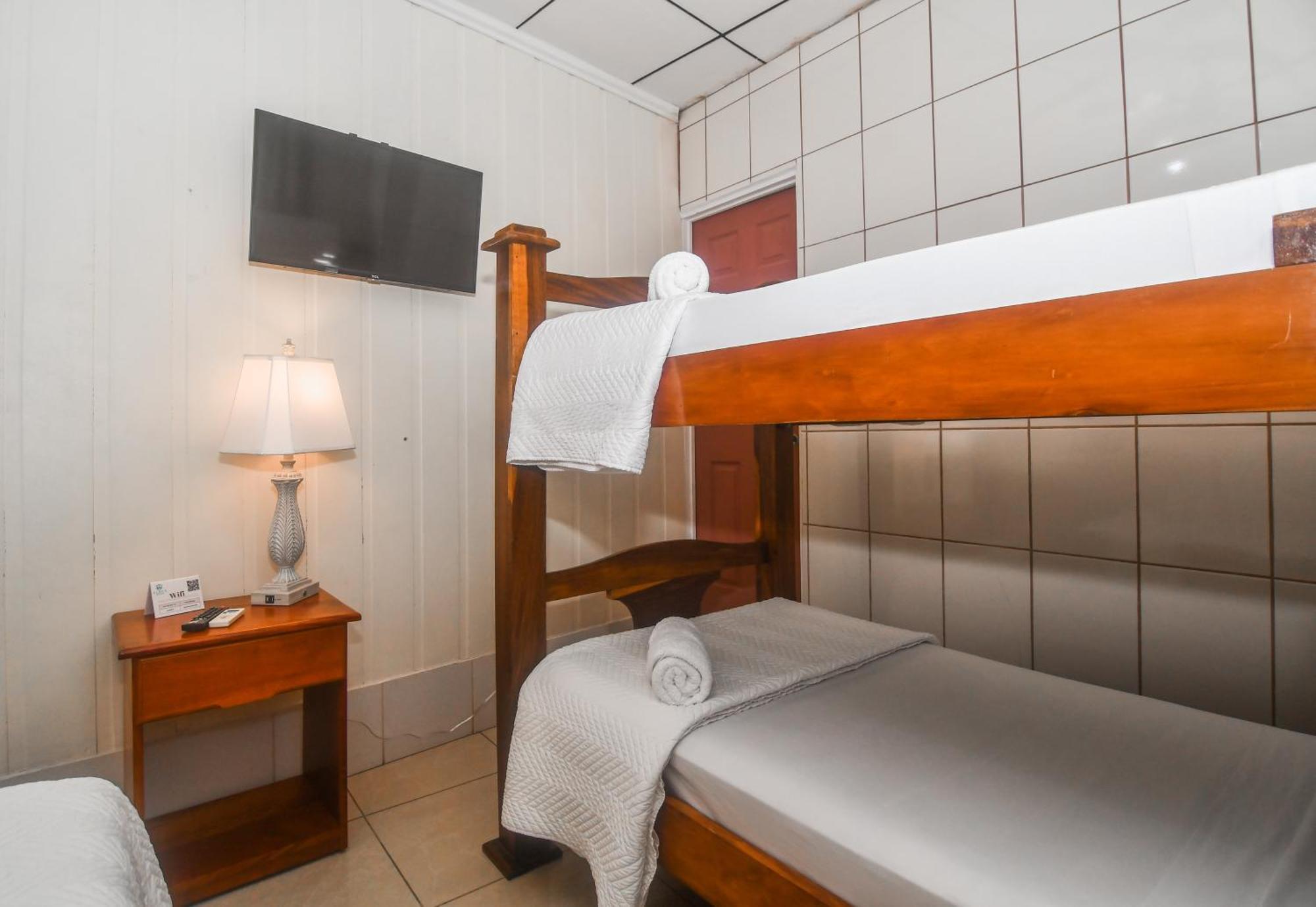 Hotel Aldea Chorotega פונטארנס מראה חיצוני תמונה