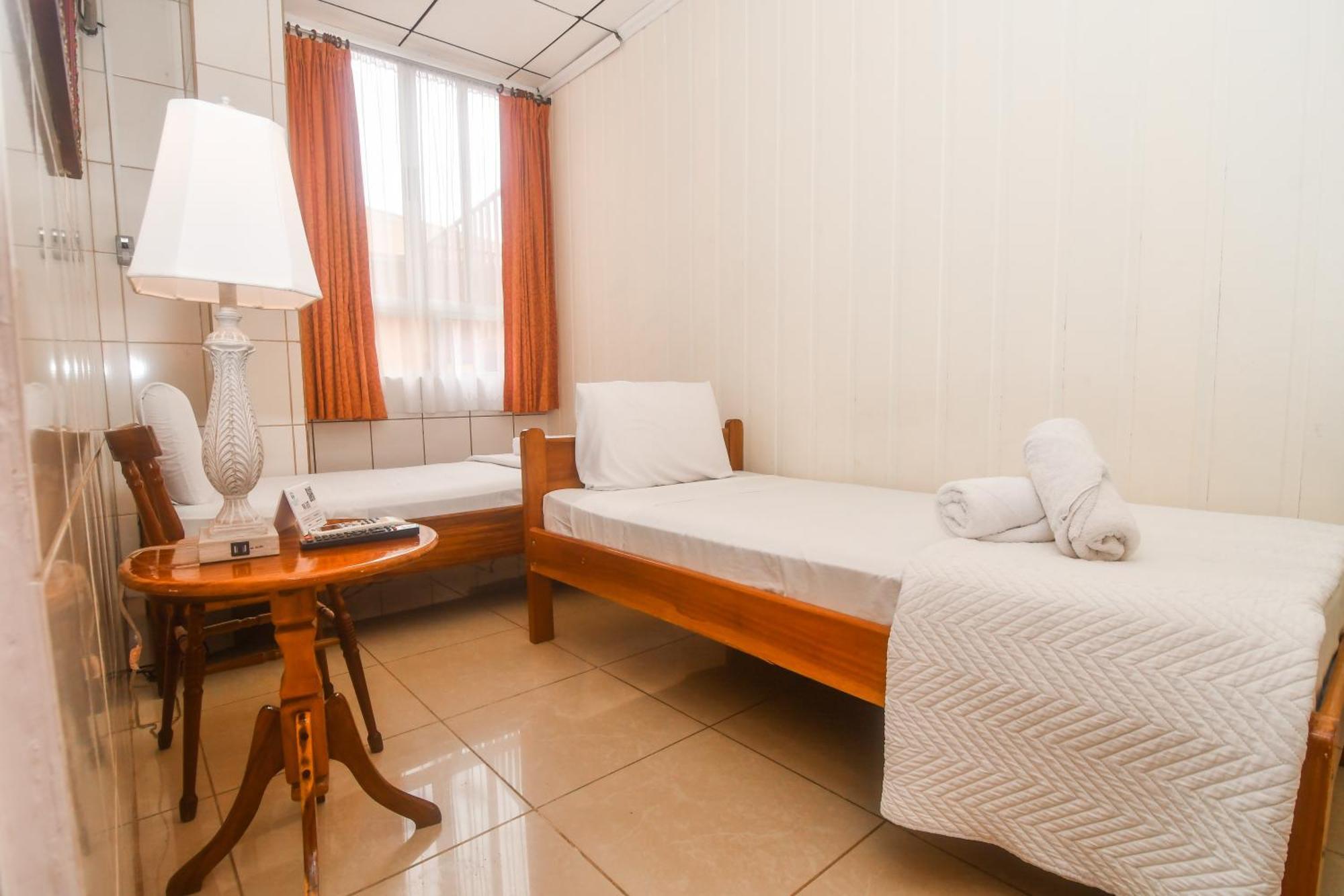 Hotel Aldea Chorotega פונטארנס מראה חיצוני תמונה