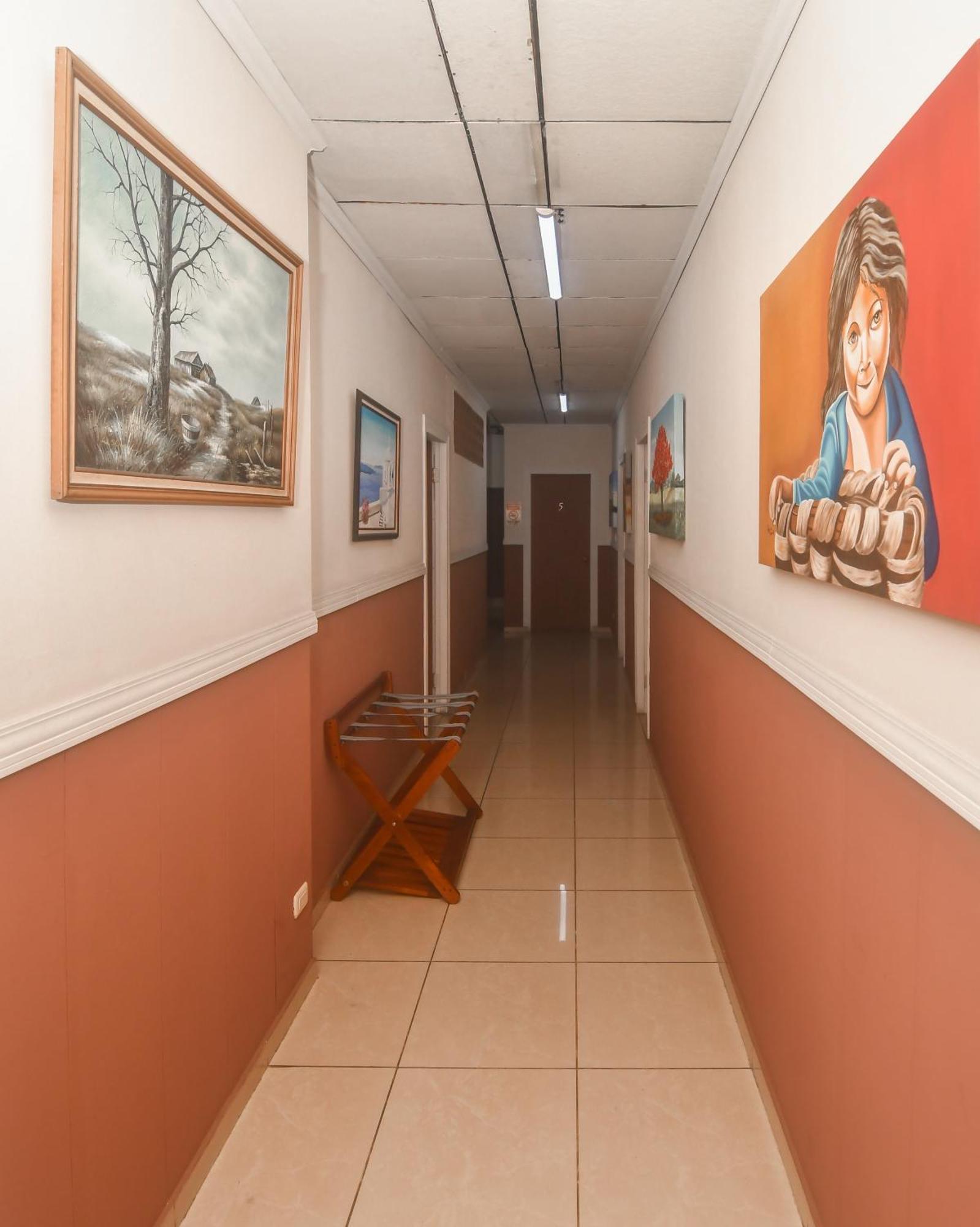 Hotel Aldea Chorotega פונטארנס מראה חיצוני תמונה