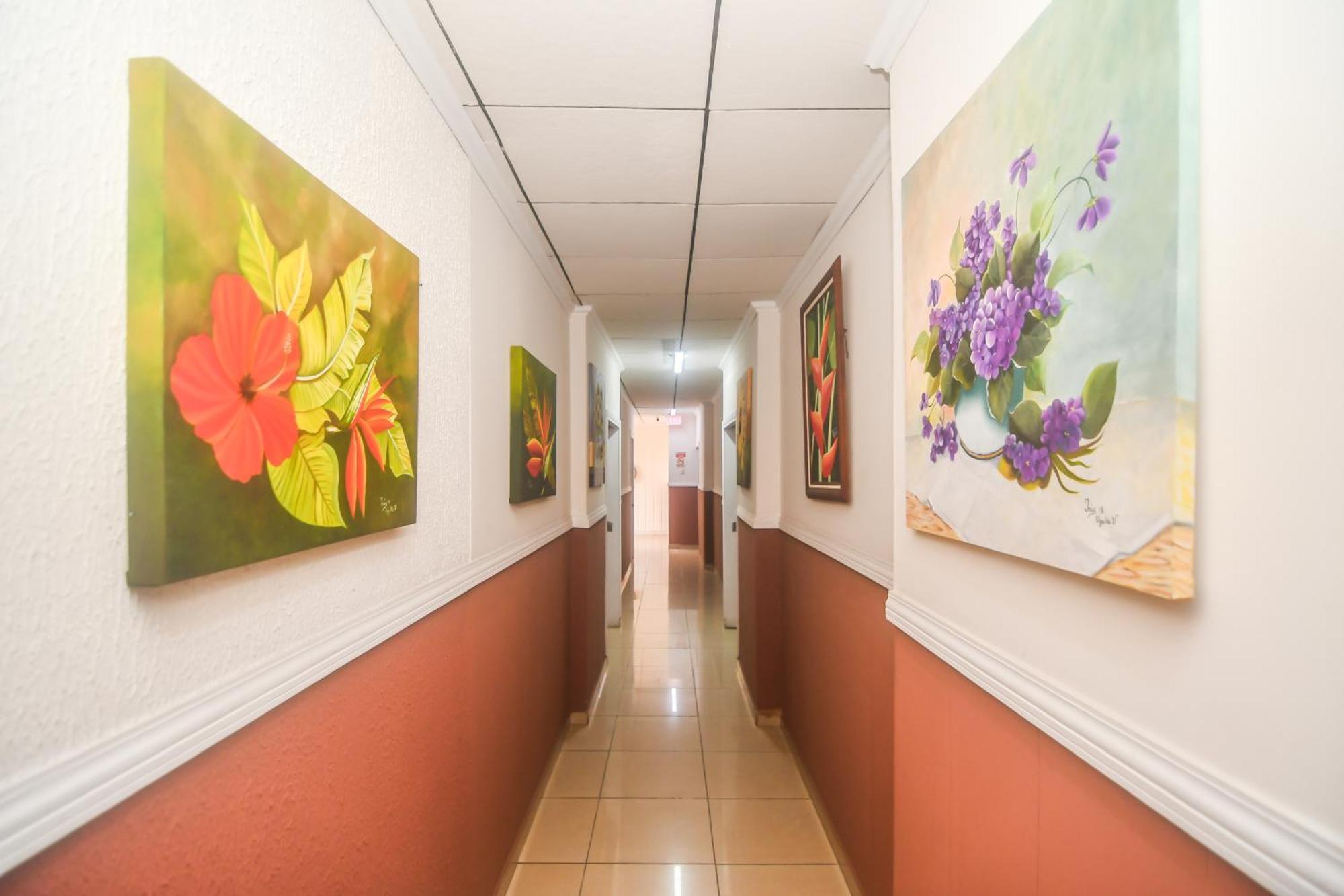 Hotel Aldea Chorotega פונטארנס מראה חיצוני תמונה