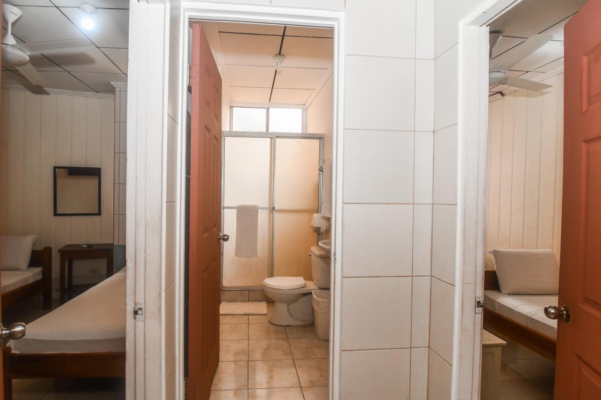 Hotel Aldea Chorotega פונטארנס מראה חיצוני תמונה