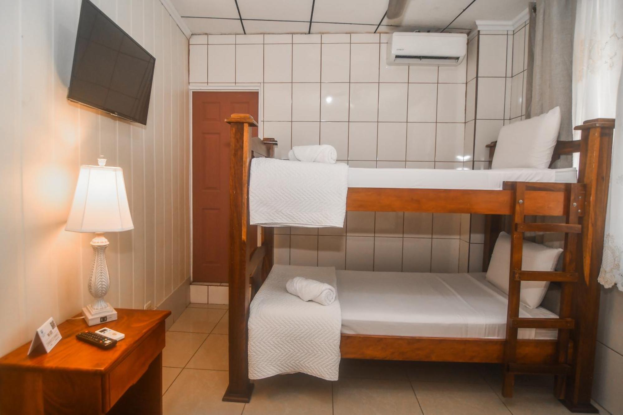 Hotel Aldea Chorotega פונטארנס מראה חיצוני תמונה