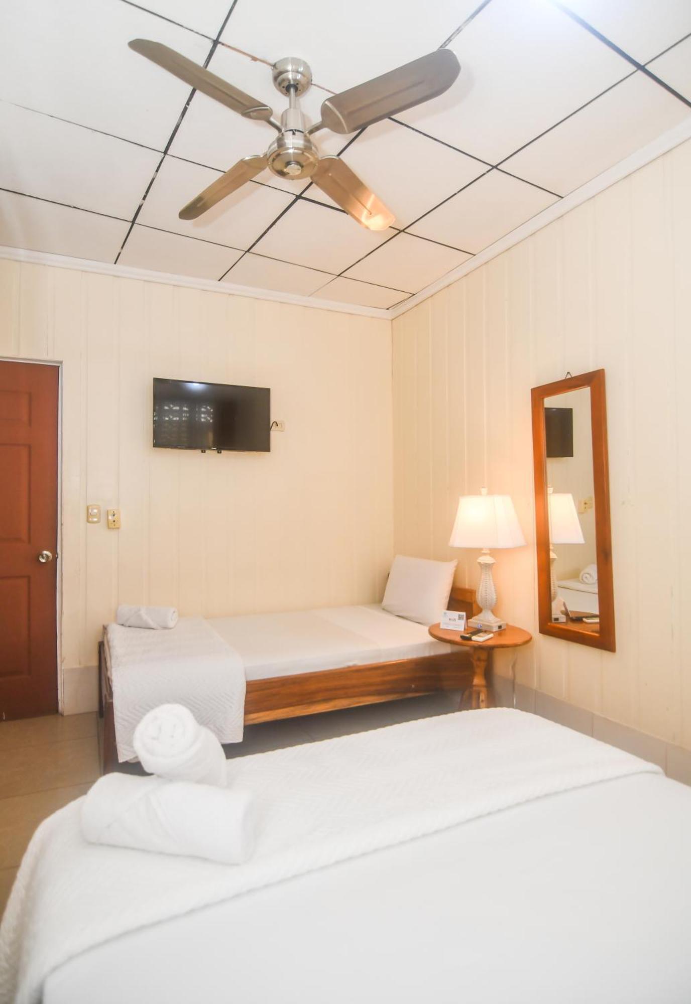 Hotel Aldea Chorotega פונטארנס מראה חיצוני תמונה