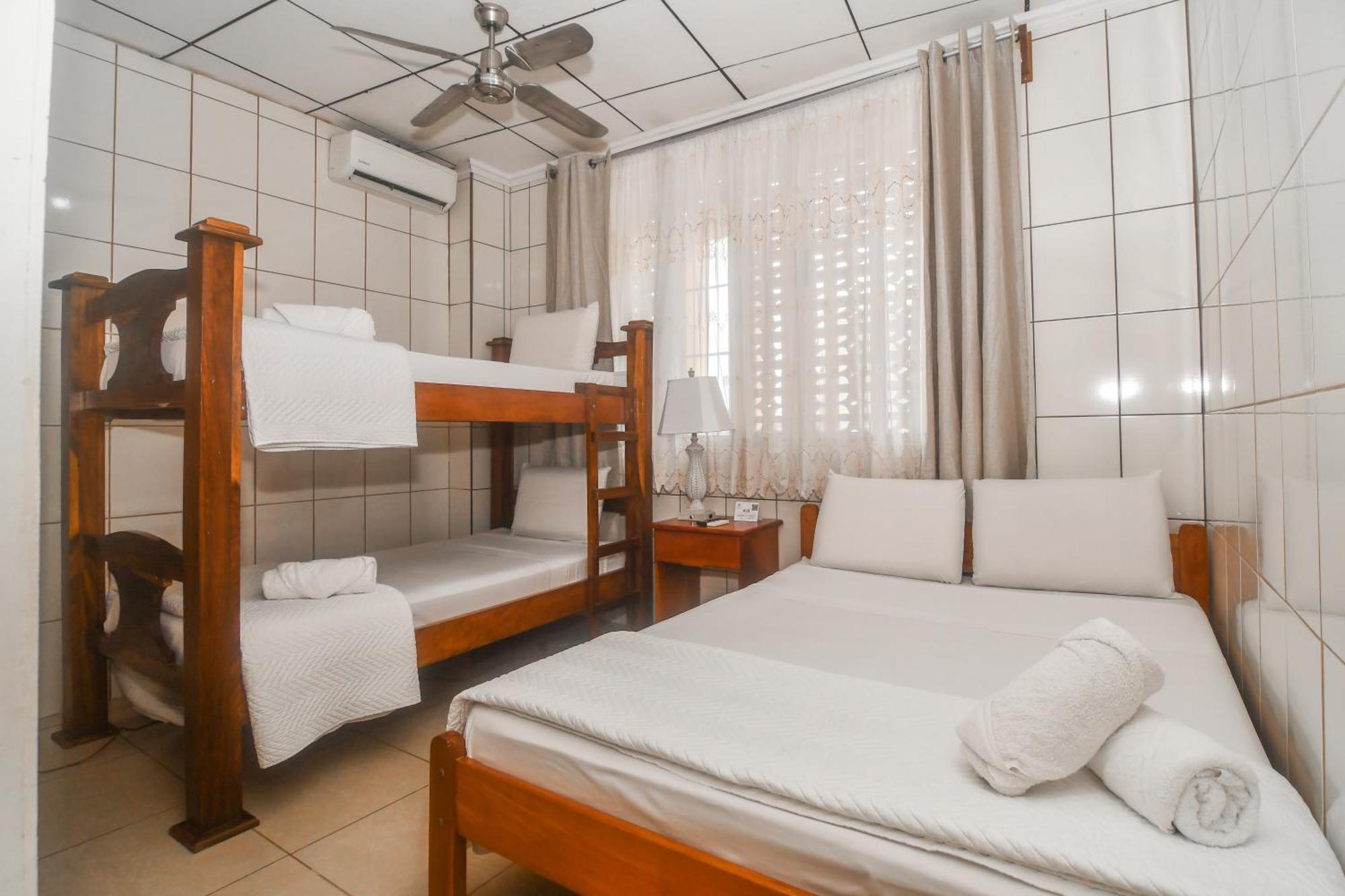 Hotel Aldea Chorotega פונטארנס מראה חיצוני תמונה
