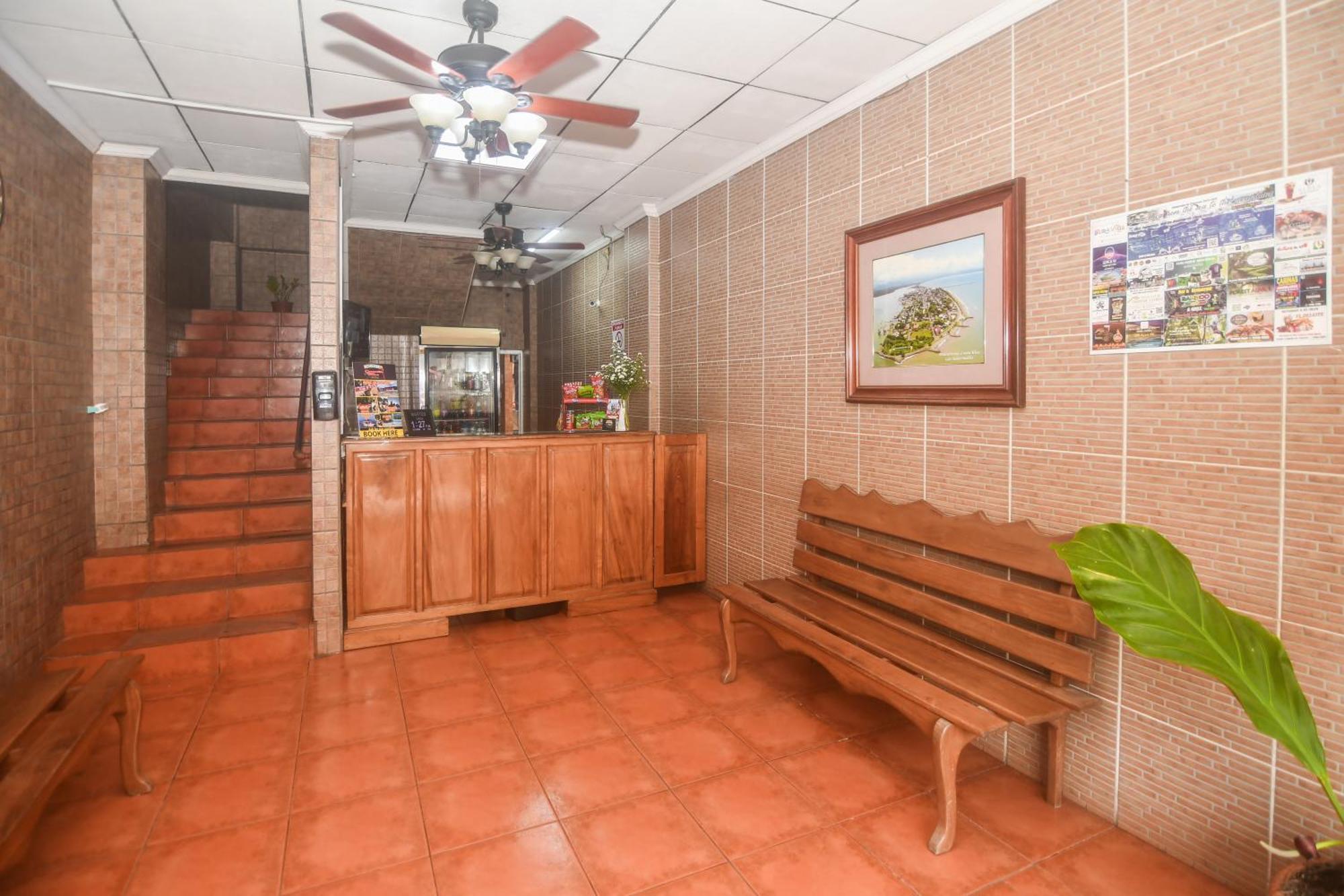 Hotel Aldea Chorotega פונטארנס מראה חיצוני תמונה