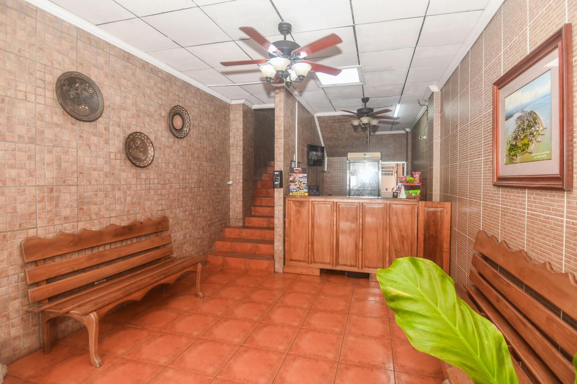 Hotel Aldea Chorotega פונטארנס מראה חיצוני תמונה