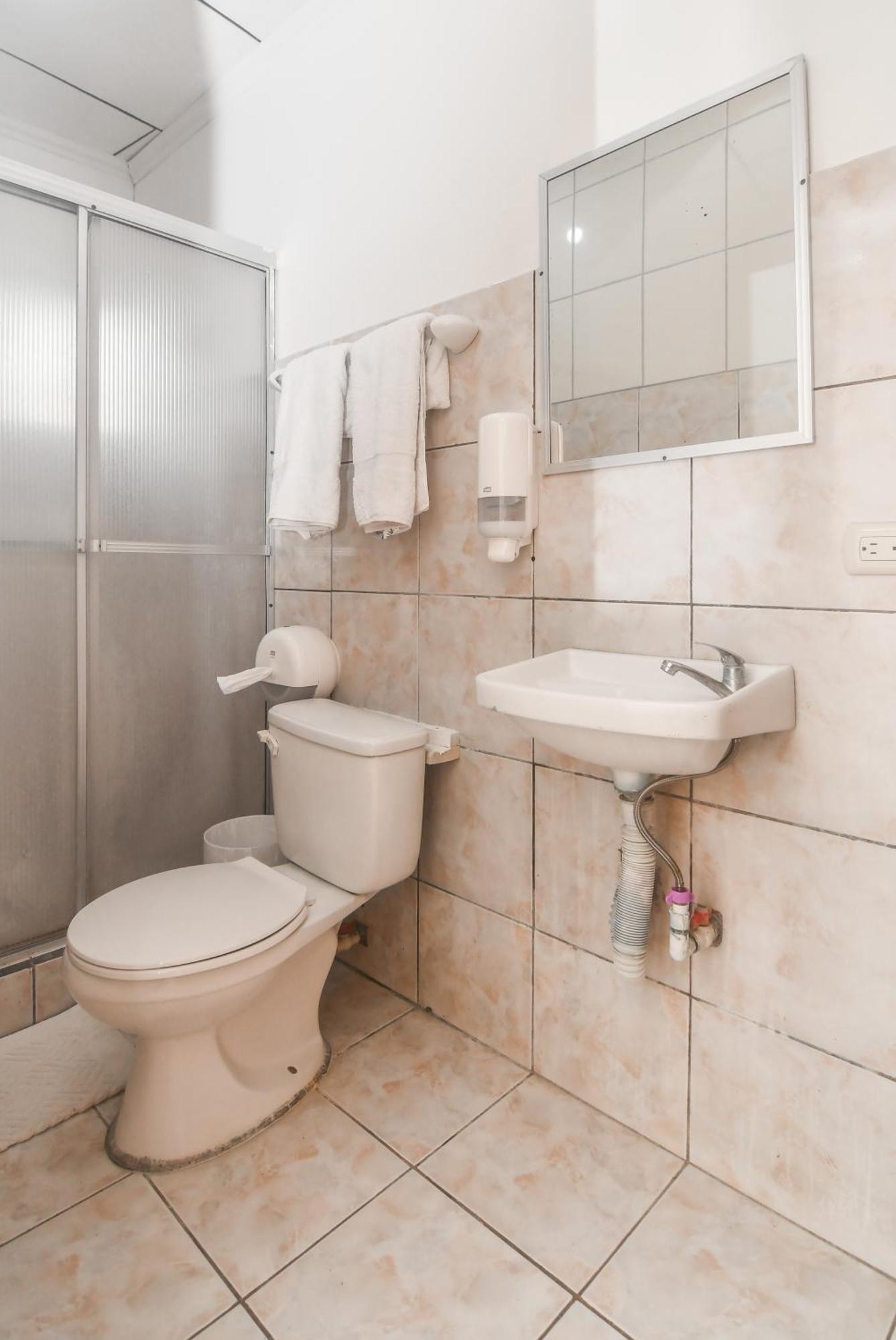 Hotel Aldea Chorotega פונטארנס מראה חיצוני תמונה
